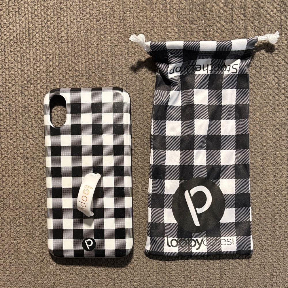 Loopy Case for IPhone XR